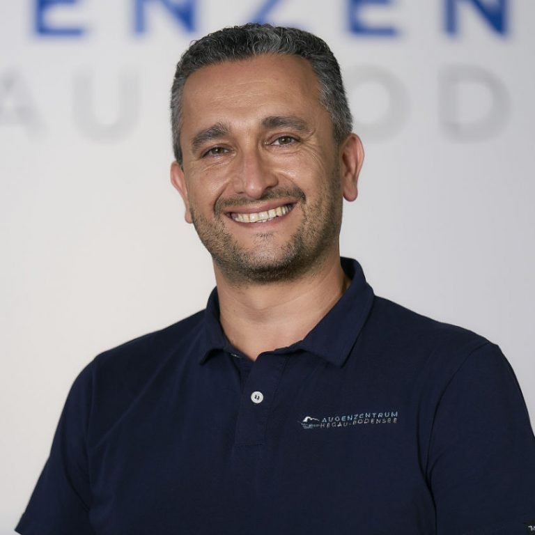 Dr. med. Ashkan Ilkhani, Augenzentrum Hegau-Bodensee Dr. med. Ashkan Ilkhani, Augenzentrum Hegau-Bodensee